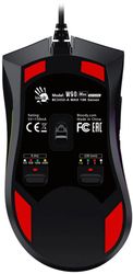Мышь проводная A4TECH Bloody W90 Max, USB, черный