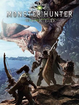 Игра CAPCOM Monster Hunter: World, для ПК, регион: Россия, RUS (интерфейс и субтитры)