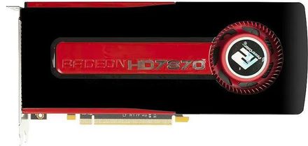PowerColor AMD  Radeon HD 7870 2ГБ GDDR5, Ret [ax7870 2gbd5-2dh]