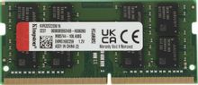 Оперативная память Kingston Valueram KVR32S22D8/16 DDR4 -  1x 16ГБ