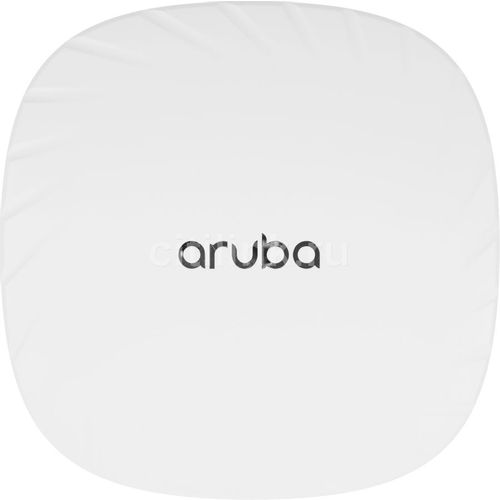 Точка доступа HPE Aruba AP-505 (RW) Unified AP, AX1800, 2.4/5ГГц, 1xRJ45, белый [r2h28a]
