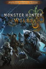Изображение товара Игра Monster Hunter Wilds Premium Deluxe Edition для ПК цифровой ключ Россия
