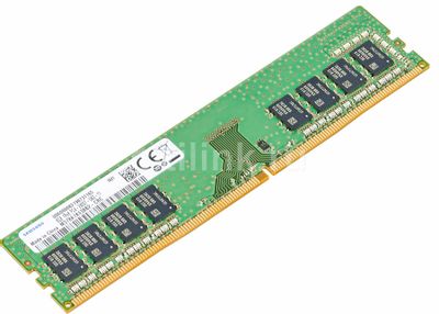Характеристики Оперативная память Samsung M378A1K43BB2-CRC DDR4 - 8ГБ ...