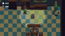 Игра CREATIVE HAND There Will Be No Turkey This Christmas, для ПК, регион: Россия