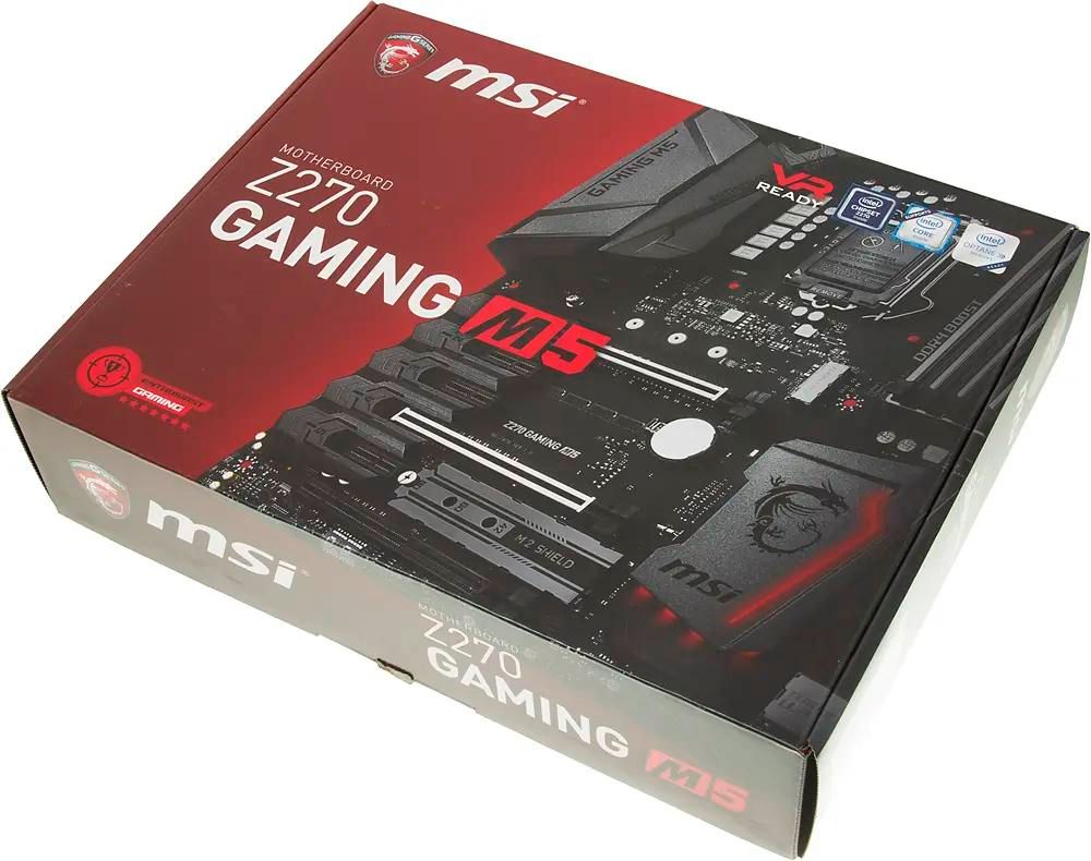 MSI Z270 GAMING M5 LGA 1151