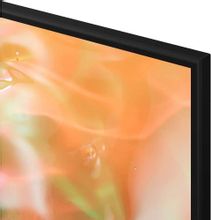 50" Телевизор Samsung UE50DU7100UXRU, Crystal UHD, 4K Ultra HD, черный, СМАРТ ТВ, Tizen OS