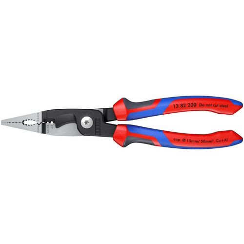 Клещи KNIPEX 200мм [kn-1382200sb]