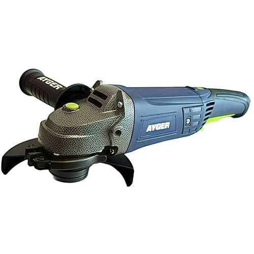Угловая шлифмашина AYGER AG1300/125E