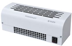 Тепловая завеса ZILON Привратник ZVV-0.4E1.5A белый
