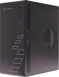 Компьютер RASKAT Standart 500 Intel Core i5 12400, DDR4 16ГБ, 480ГБ, без операционной системы, черный