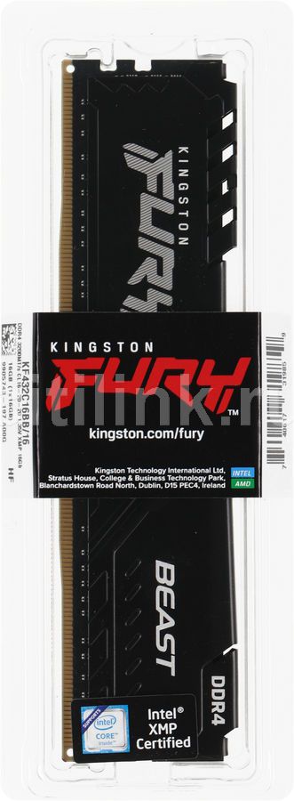 キングストン Kingston デスクトップPC用メモリ DDR4 3000MHz 16GBx4枚