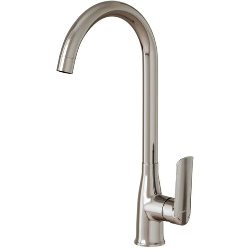 Смеситель для кухни (мойки) MIXLINE Стандарт А 553200, хром [МЛ29-032/ML29-032]
