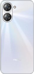 Смартфон Meizu Mblu 21 6/128Gb, 6.79", IPS, 90Гц, 4900мAч, 2 nano SIM, белый(Б/У)