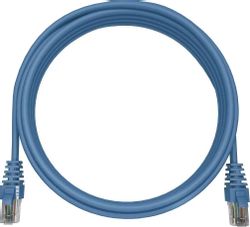 Патч-корд NTSS NTSS-PC-UTP-RJ45-5e-7.0-LSZH-BU,  вилка RJ-45,  вилка RJ-45,  кат.5E,  LSZH,  7м,  синий