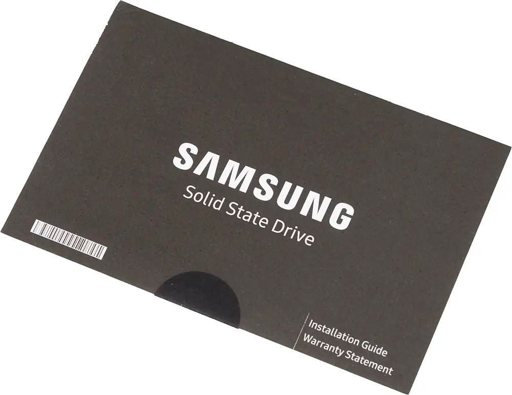 Installing samsung 860 discount evo