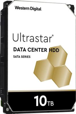 HGST WD Ultrastar DC HC510 HUH721010ALE601 Disque dur SATA 6 Go/s 3,5 HGST WD Ultrastar DC HC510 HUH721010ALE601 Disque dur SATA 6 Go/s 3,5