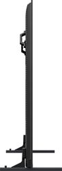 100" Телевизор Hisense 100UR8S QLED, 4K Ultra HD, СМАРТ ТВ, HomeOS, черный