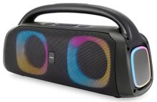 Изображение товара Портативная Bluetooth колонка Hyundai H-PS1027 80 Вт черная