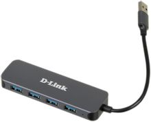 Хаб (разветвитель) D-Link DUB-1341, черный [dub-1341/c2a] – купить в ...