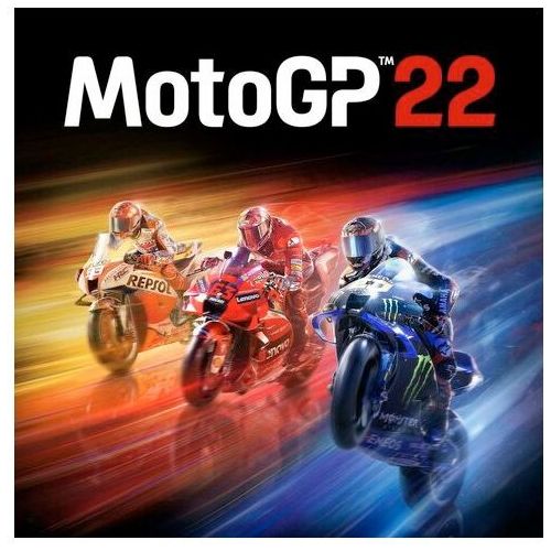 Игра Nintendo MotoGP22 EU, для Nintendo Switch, регион: Россия, английская версия