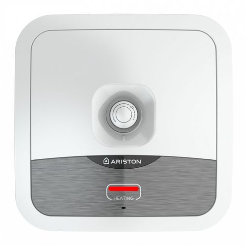 Водонагреватель Ariston Abs Andris2 R 15 O, накопительный, 2.5кВт, 15л, белый [3180760]