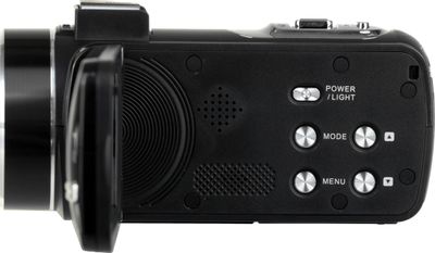 Видеокамера Rekam DVC-560, черный, Flash – купить в Ситилинк | 1443780