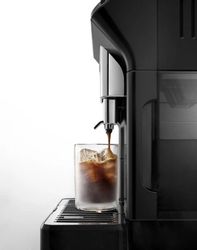 Кофемашина автоматическая DeLonghi Eletta Explore ECAM450.65.G, черный