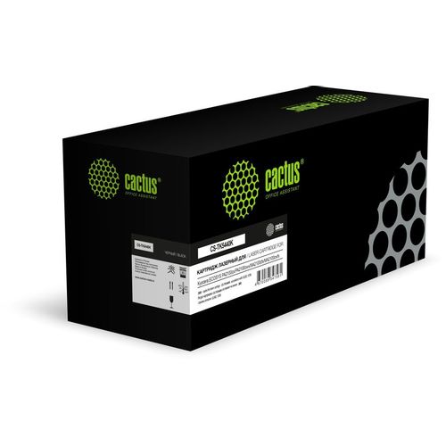 Картридж Cactus CS-TK5440K, TK-5440K, черный / CS-TK5440K