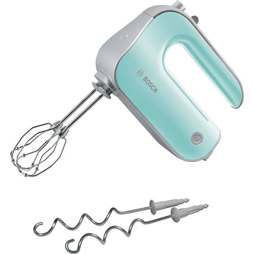 Миксер Bosch MFQ40302, ручной, бирюзовый