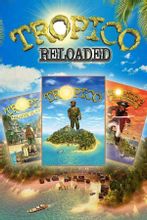 Изображение товара Симулятор Tropico Reloaded для ПК на Steam с английской локализацией