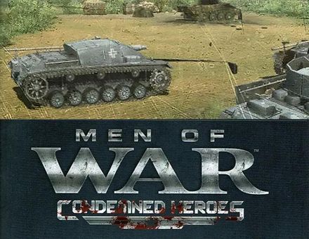 Игра FULQRUM PUBLISHING Men of War: Condemned Heroes, для ПК, регион: Россия, русская версия
