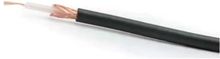 Кабель PREMIER RG-213/U BC BK, 50Ом, медный, 100м, черный [20-200 100 ...