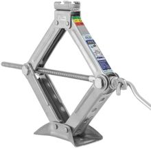 Характеристики Домкрат механический ALCA 436000 ромбический, 1.5т ...