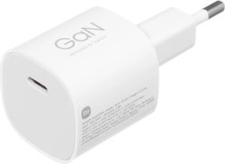 Изображение товара Зарядное устройство Xiaomi MDY-19-ED 33 Вт USB-C (белое) Изображение товара Зарядное устройство Xiaomi MDY-19-ED 33 Вт USB-C (белое)
