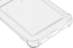 Чехол (клип-кейс) Redline iBox Crystal, для Samsung Galaxy A05s, прозрачный