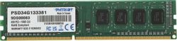 Оперативная память Patriot PSD34G133381 DDR3 - 1x 4ГБ