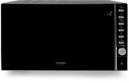 Микроволновая печь STEBA MIC 2540, 900Вт, 25л, серебристый