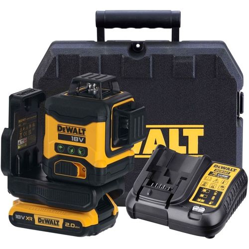 Лазерный нивелир DeWALT DCLE34031D1-QW DCLE34031D1-QW