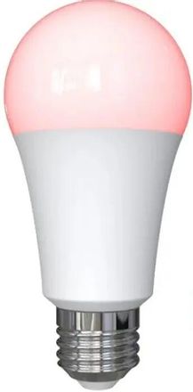 Умная лампа Ritmix SLA-1077-Tuya E27 RGB 10Вт 950lm Wi-Fi (1шт) [80001102]