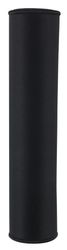 Коврик для мыши Acer OMP211 (M) черный, ткань, 350х280х3мм