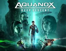 Изображение товара Aquanox Deep Descent - подводная экшн-игра для ПК на Windows с русской локализацией