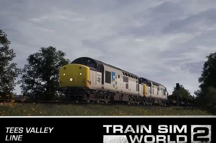 Дополнение к игре DOVETAIL Train Sim World 2: Tees Valley Line: Darlington, для ПК, регион: Россия,СНГ, RUS (интерфейс и субтитры)