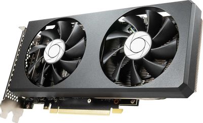 MSI NVIDIA GeForce RTX 3060Ti RTX 3060 Ti TWIN FAN OC 8ГБ GDDR6