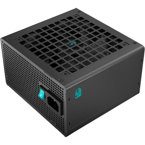 Блок питания DeepCool GamerStorm PQ850G Gen.5, 850Вт, 80 PLUS GOLD, 120мм, черный, retail [r-pq850g-fd0b-wgeu-v1]