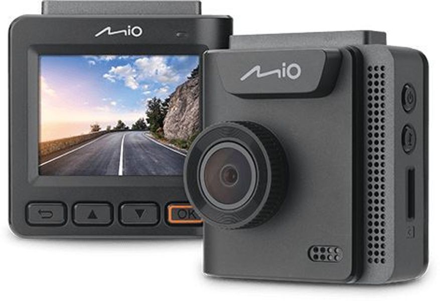 Видеорегистратор Mio ViVa V20, черный