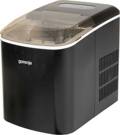 Ледогенератор Gorenje IMC1200B, 120Вт, 2200мл, черный