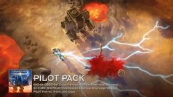 Дополнение к игре PlayStation Helldivers Pilot Pack, для ПК, регион: Россия,СНГ