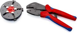 Пресс-клещи KNIPEX MultiCrimp, 250мм