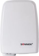 Изображение товара Сушилка для рук SONNEN HD HD-120,  белый