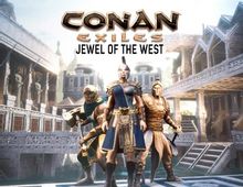 Изображение товара Дополнение к игре Conan Exiles Jewel of the West Pack для ПК на русском